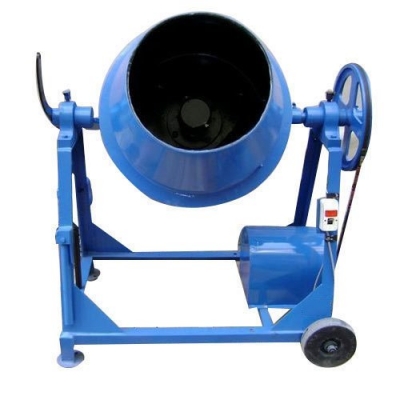 Laboratory Concrete Mixer