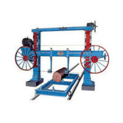 Horizontal Mobile Bandsaw Machine