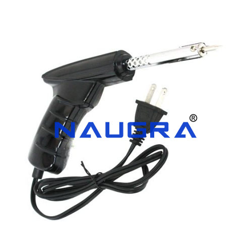 Soldering iron (Pistol Type)