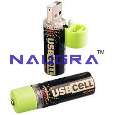 Simple Cell Battery