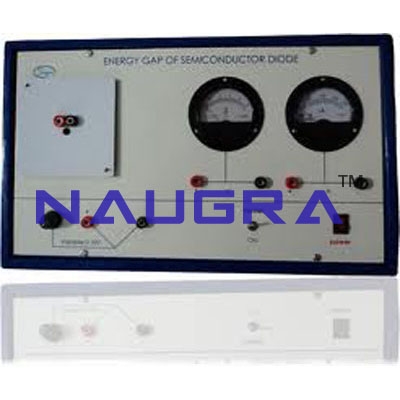 Photo Diode Trainer For Electrical Lab Training