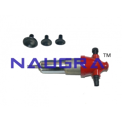 Pneumatic Valve Lapping Kit