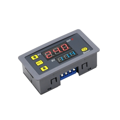 Contactor, Timer Relay Module