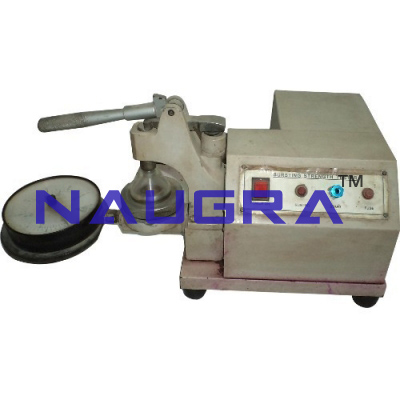 Paper Testing Machine