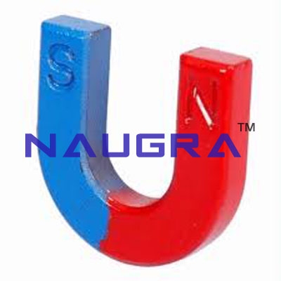 U-Shaped Magnet Laboratory Equipments Supplies