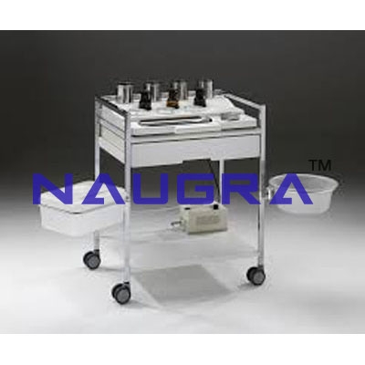 Treatment Trolley