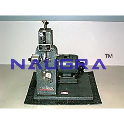 Folding Tester For Testing Lab