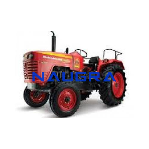Tractor (second hand)