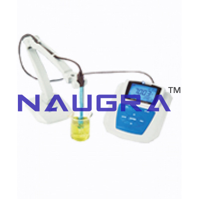 ph Meter (MP Based Table Top) Laboratory Equipments Supplies