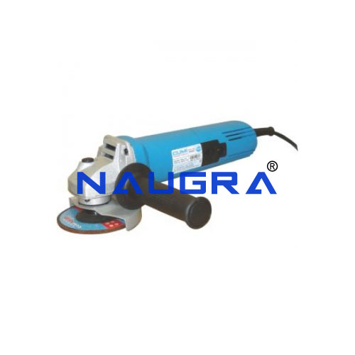 Angle Grinder and Accessories