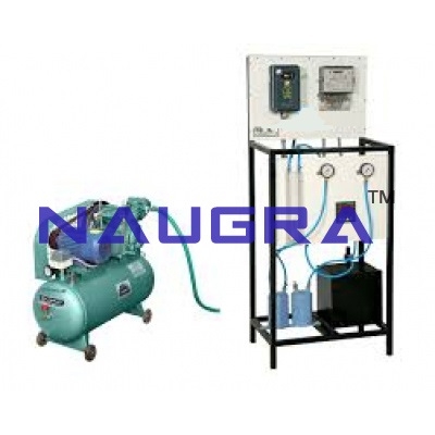 Air Compressor Test Rig