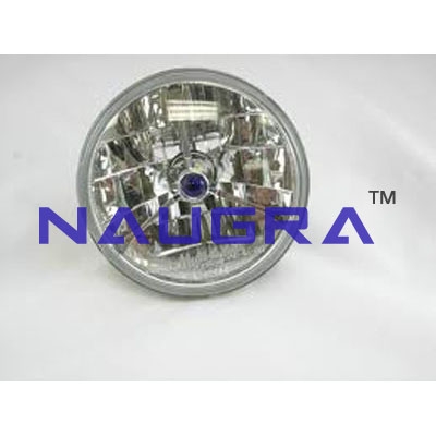 Halogen Head Light