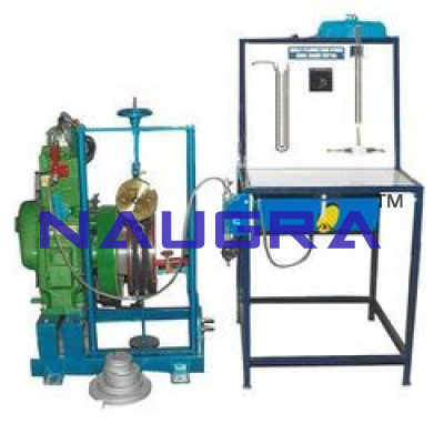 Petrol Engine Test Rig Morse Test Equipment