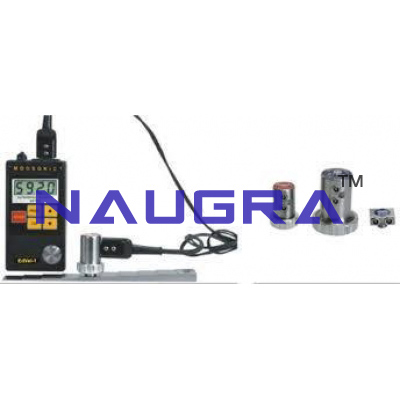 Ultrasonic Pulse Velocity Tester