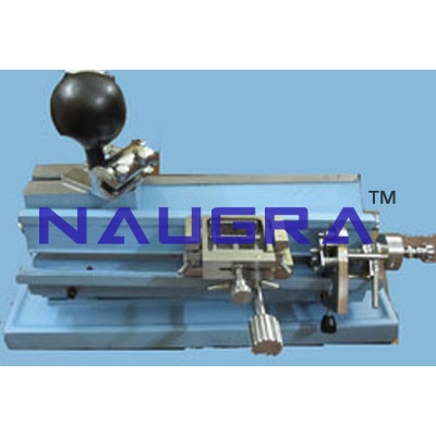 Sledge Microtome Laboratory Equipments Supplies