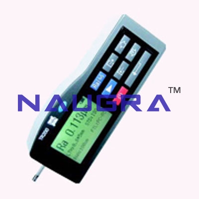 Surface Roughness Tester For Testing Lab