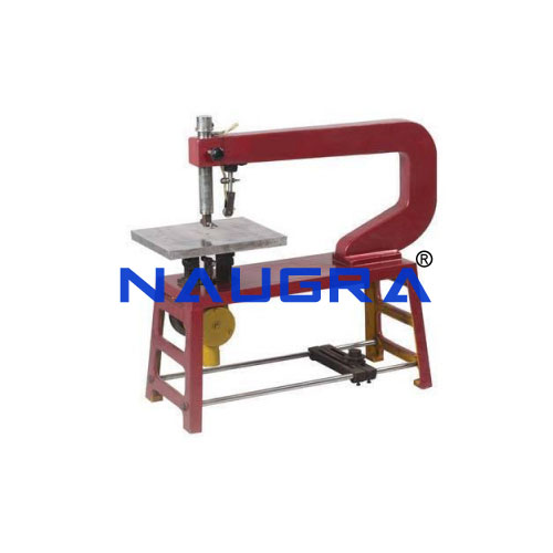 Jig Saw Machine