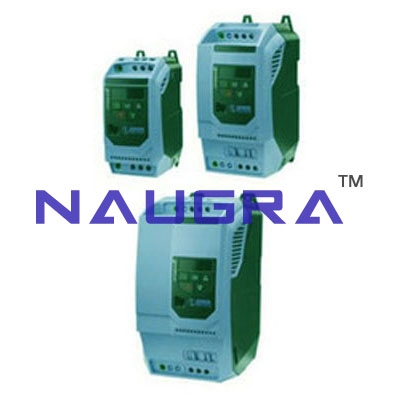 AC VVVF Drive Module For Electrical Lab Training