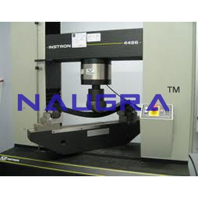 Flexure Testing Machine For Testing Lab