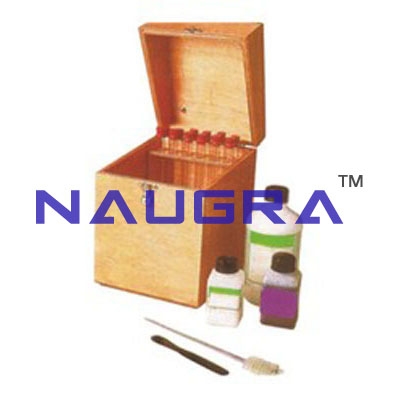 Soil Testing Kit For Testing Lab