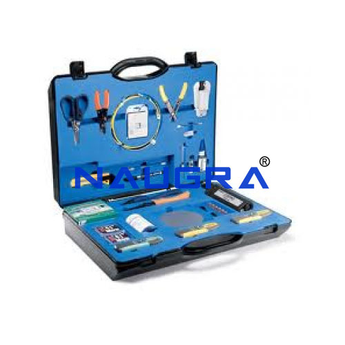 Fibre Optic Splicing Kit