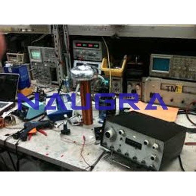 To Find The Resonance Frequency For Electrical Lab Training