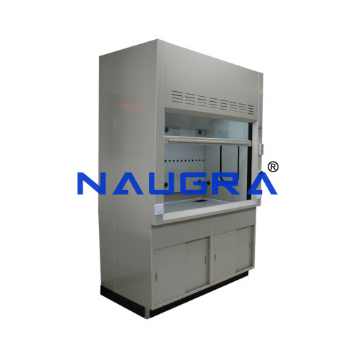 Fume Hood Cabinet