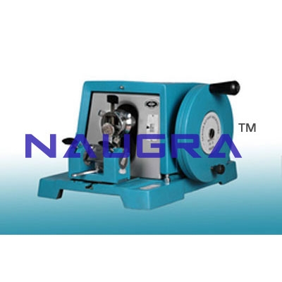 Rotary Microtome Laboratory Equipments Supplies