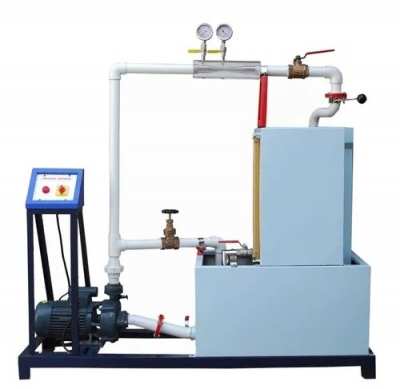 Cavitation Apparatus
