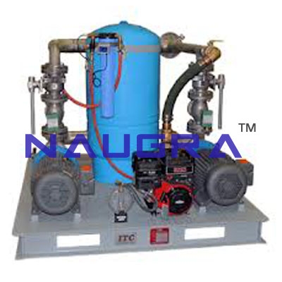 Water Pump Supply Module- Engineering Lab Training Systems