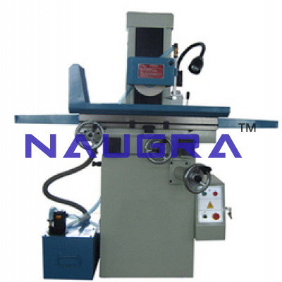 Horizontal Spindle Surface Grinder with Reciprocating Table