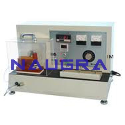 Heat Resistance Tester For Electrical Lab Training