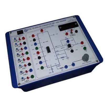 Digital to Analog Converter Module