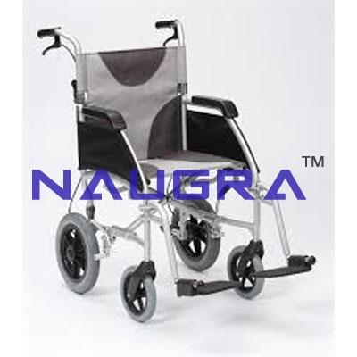 Wheelchair Aluminium