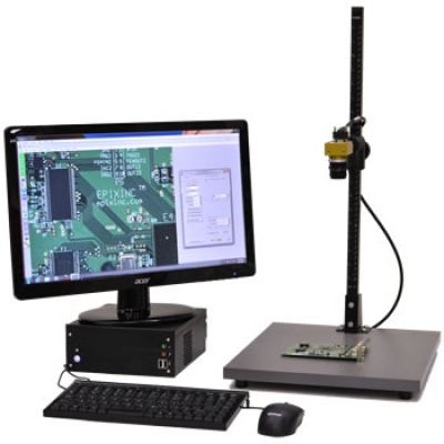 PCB Visual Inspection System