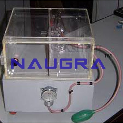 Histamine Chamber Laboratory Equipments Supplies