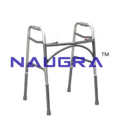 Walker Foldable Aluminum