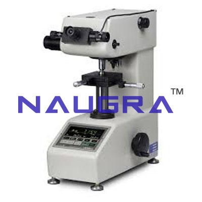 Analog Indentation Hardness Tester For Testing Lab