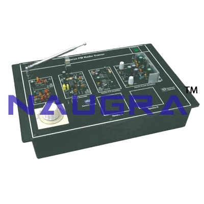 AM FM Radio Receiver For Electrical Lab Training