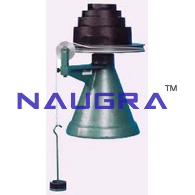 Simple Screw Jack- Engineering Lab Training Systems