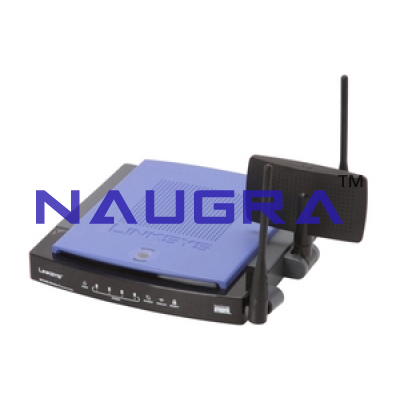 Wireless-N Broadband router (WRT300N)