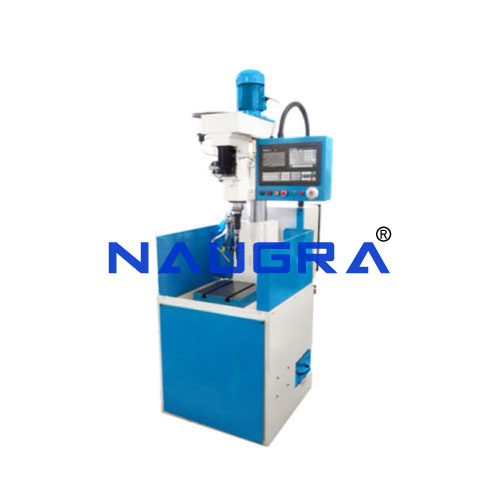 CNC Drill Machine- Engineering Lab Training Systems