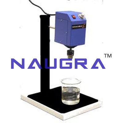 Mechanical Stirrer Laboratory Equipments Supplies