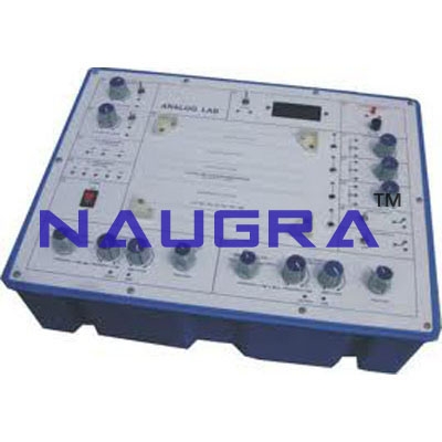 Study Of Zener Diode As A Voltage Regulator For Electrical Lab Training