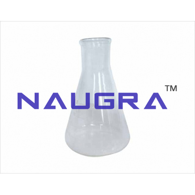 Conical flask narrow mouth