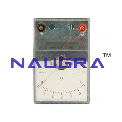 DC voltmeter