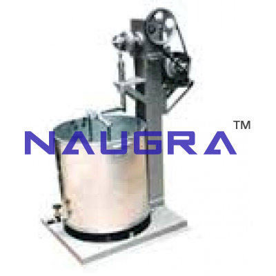 Wet Sieve Shaker Laboratory Equipments Supplies