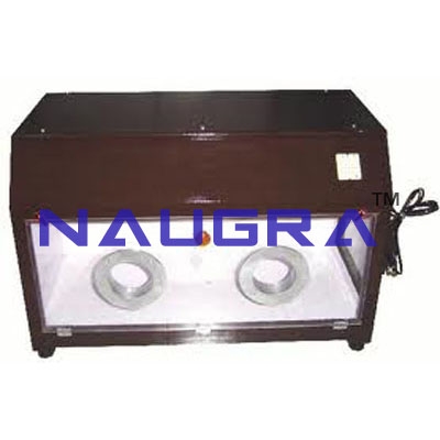 Aseptic Cabinet Laboratory Equipments Supplies