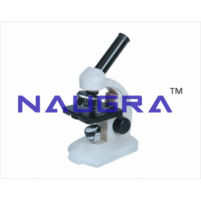 Binocular microscope