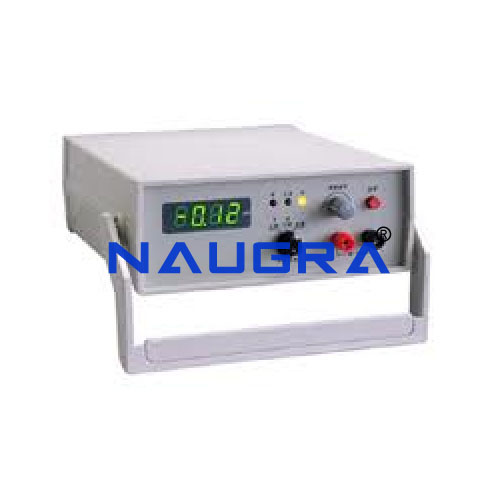 Flux meter